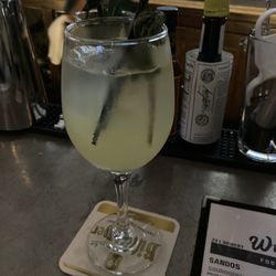 Wilka’s - Sunboy Spritz