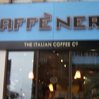 Caffè Nero - Cafes Near Me - Leeds, XWY