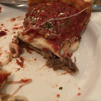 Angelo's Stuffed Pizza - Stuffed Birria - Pizza Near Me - Chicago, Illinois