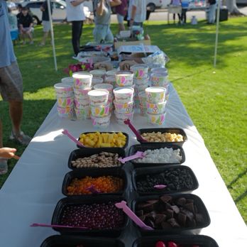 Yogurtland - Ice Cream & Frozen Yogurt Near Me - Irvine, California