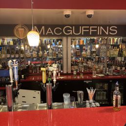 This is the bar