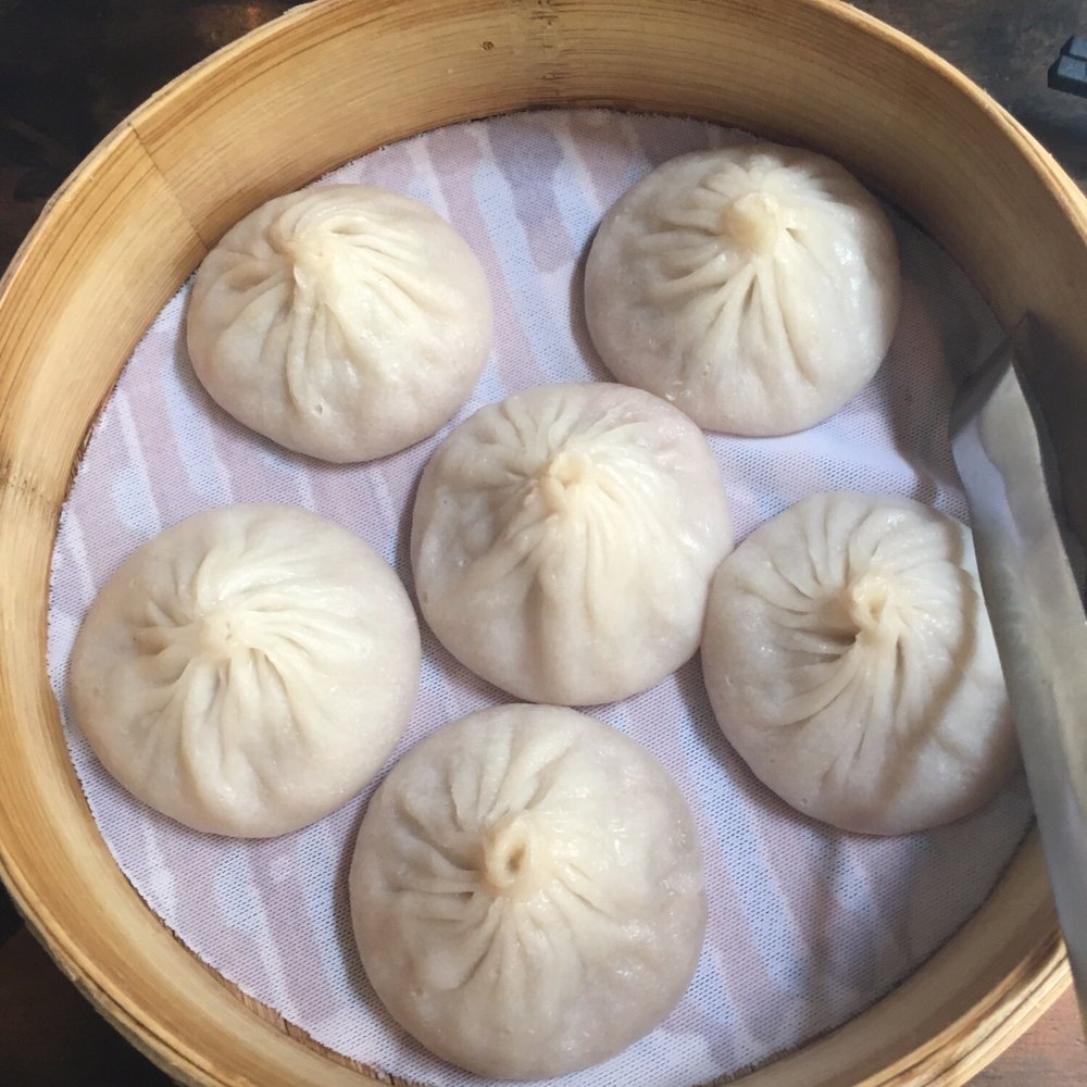 The Bao - Kung Fu XLB (pork) - Shanghainese Near Me - New York, New York The Bao - Kung Fu XLB (pork) - Shanghainese Near Me - New York, New York