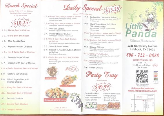 Little Panda by null