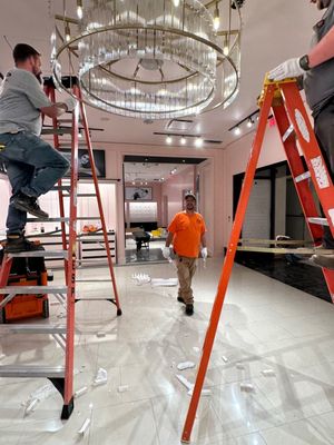 Electrical Service Professionals