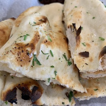 Tikka Lounge - Garlic naan - Indian Near Me - Poway, California Tikka Lounge - Garlic naan - Indian Near Me - Poway, California