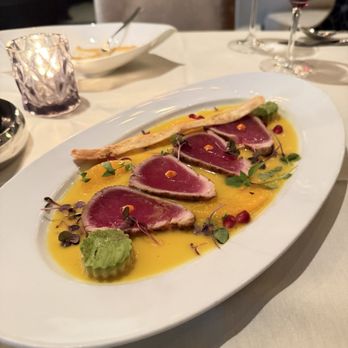 Potente - Tonno - Yellowfin Tuna - Italian Near Me - Houston, Texas Potente - Tonno - Yellowfin Tuna - Italian Near Me - Houston, Texas
