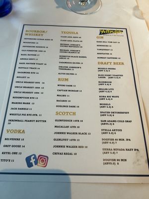 Menu photo 4 Yellowfin Steak and Fish House Edgewater, MD Menu photo 4 Yellowfin Steak and Fish House Edgewater, MD