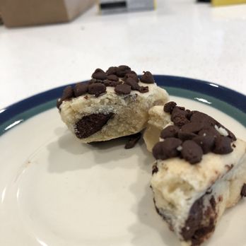 Milton's - This is supposedly a rugelach? Horrible. - Delis Near Me - Del Mar, California Milton's - This is supposedly a rugelach? Horrible. - Delis Near Me - Del Mar, California