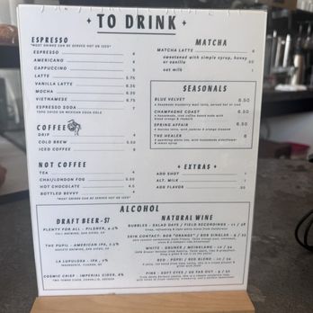 Scrimshaw Coffee - Coffee & Tea Near Me - San Diego, California Scrimshaw Coffee - Coffee & Tea Near Me - San Diego, California