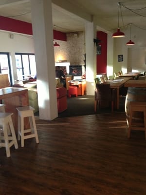 The Pour House Bar and Kitchen by null