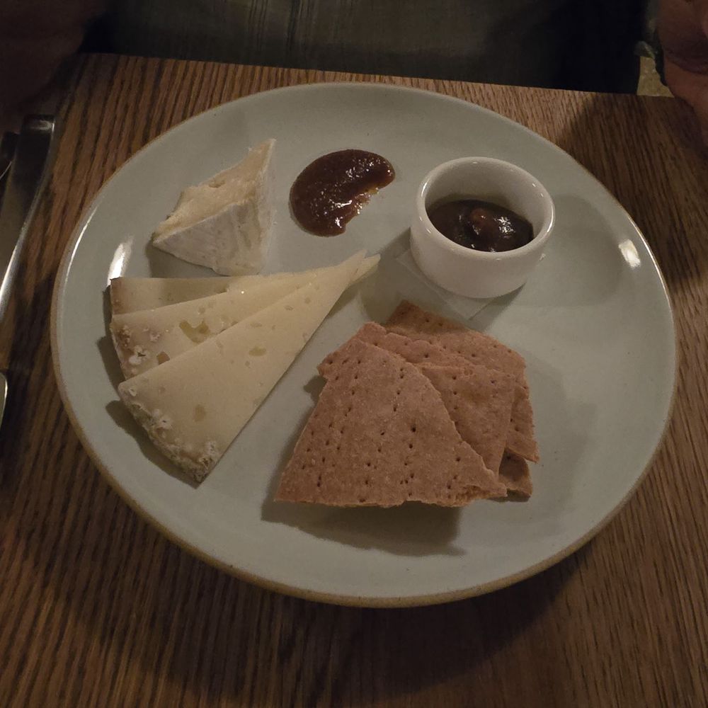 Robin Restaurant - Cheese plate - New American Near Me - St. Louis, Missouri