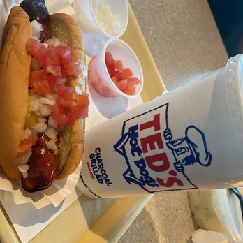 Ted's Hot Dogs - Classic hot dog! - Hot Dogs Near Me - Chandler, Arizona Ted's Hot Dogs - Classic hot dog! - Hot Dogs Near Me - Chandler, Arizona