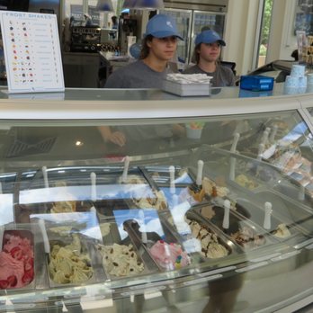 Frost Gelato - Gelato Near Me - Austin, Texas