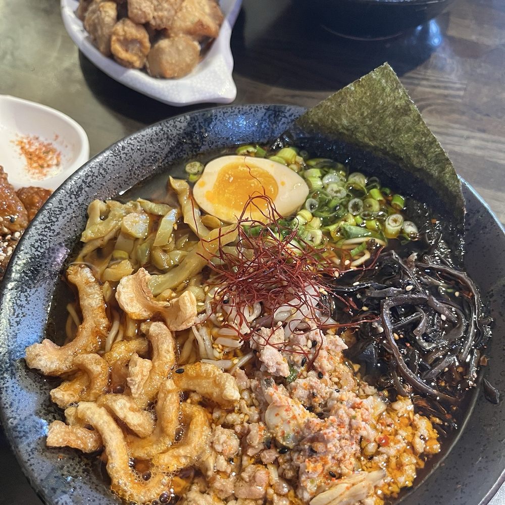 Tamashii Ramen - Ramen Near Me - Chicago, Illinois Tamashii Ramen - Ramen Near Me - Chicago, Illinois