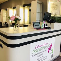 Enhance Brows Threading Spa