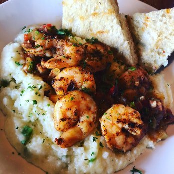 The Macintosh - Shrimp n Grits - New American Near Me - Phoenix, Arizona The Macintosh - Shrimp n Grits - New American Near Me - Phoenix, Arizona