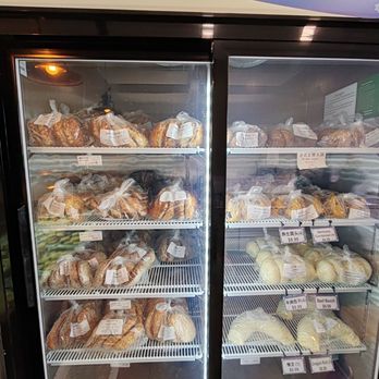 Hanson's Pastry - Dim Sum Near Me - Milpitas, California
