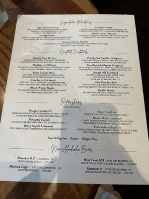 Menu photo 1 Oswego Grill Beaverton, OR Menu photo 1 Oswego Grill Beaverton, OR
