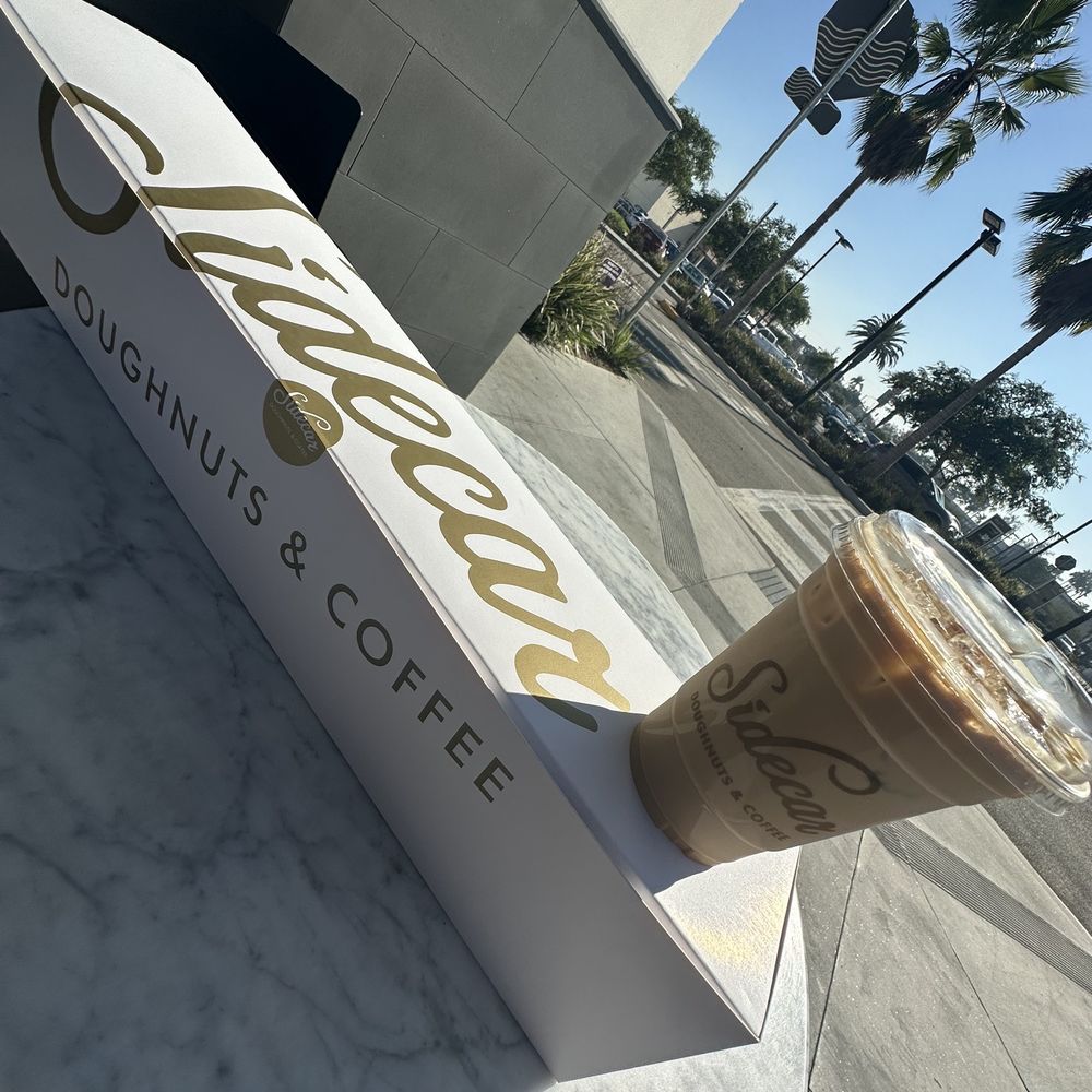 Sidecar Doughnuts & Coffee - Donuts Near Me - Manhattan Beach, California Sidecar Doughnuts & Coffee - Donuts Near Me - Manhattan Beach, California