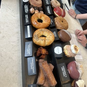 The Salty Donut - Coffee & Tea Near Me - Washington, DC, District of Columbia The Salty Donut - Coffee & Tea Near Me - Washington, DC, District of Columbia