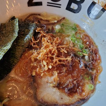 ZUBU - Ramen Near Me - Vancouver, British Columbia