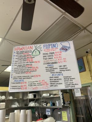 Menu photo 7 Fort Ruger Market Honolulu, HI Menu photo 7 Fort Ruger Market Honolulu, HI