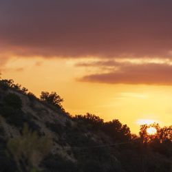 Top of Topanga Overlook