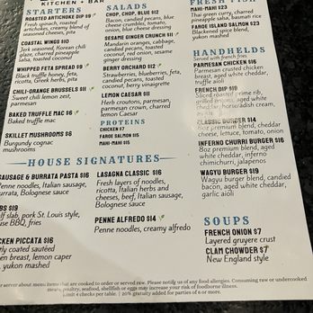 The Bradley Kitchen Bar - Menu - New American Near Me - Fort Lauderdale, Florida The Bradley Kitchen Bar - Menu - New American Near Me - Fort Lauderdale, Florida
