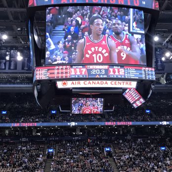 Scotiabank Arena - Stadiums & Arenas Near Me - Toronto, Ontario