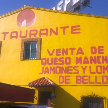 Casa Pepe - Spanish Near Me - Almuradiel, Z