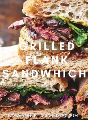 Amore Italian Bistro by null