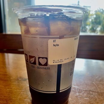 7 Leaves Cafe - Herbal Tea (Regular) - Blend of herbs, sweetened with rock sugar - Coffee & Tea Near Me - Riverside, California 7 Leaves Cafe - Herbal Tea (Regular) - Blend of herbs, sweetened with rock sugar - Coffee & Tea Near Me - Riverside, California