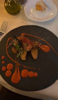 Di Vino Rosso by null