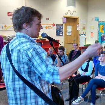 The Music Cafe - Guitar teacher and owner of Rock Shop, Mr. Mike Murphy - Musical Instruments & Teachers Near Me - Mukwonago, Wisconsin The Music Cafe - Guitar teacher and owner of Rock Shop, Mr. Mike Murphy - Musical Instruments & Teachers Near Me - Mukwonago, Wisconsin