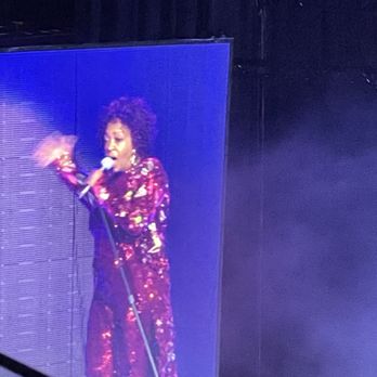 Crypto Arena - Anita Baker concert - Stadiums & Arenas Near Me - Los Angeles, California