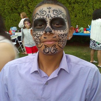 Colorful Faces - Face Painting Near Me Colorful Faces - Face Painting Near Me