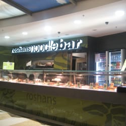 Roshan's Noodle Bar - Roshans Noodle Bar @ David Jones Food Court