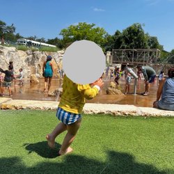 Quarry Splash Pad