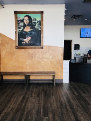 Boba Tea House by null