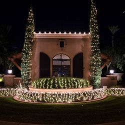 Custom Holiday Lights