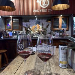 Fox Wine