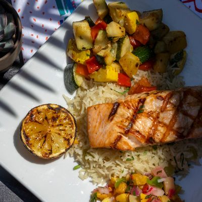 Redstone American Grill by null