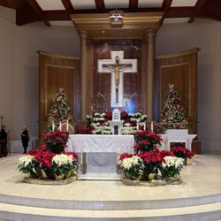 St Boniface Martyr Church - Beautiful church