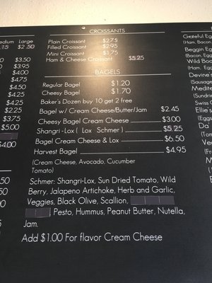 Menu photo 2 Grateful Bagel Santa Rosa, CA