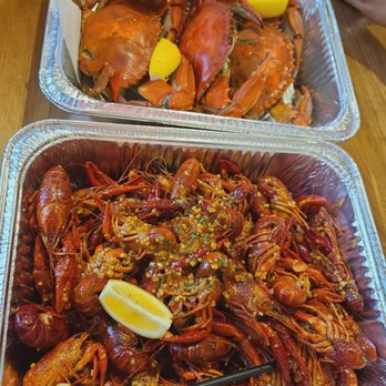 HappyRito Seafood - Cajun/Creole Near Me - Cedar Park, Texas HappyRito Seafood - Cajun/Creole Near Me - Cedar Park, Texas