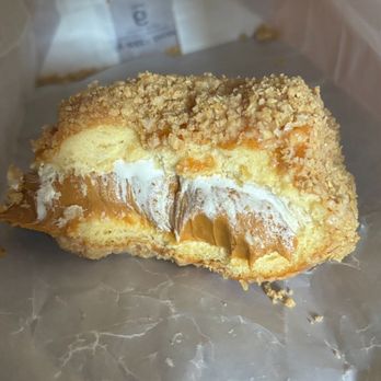 Coffee Time Bake Shop - peanut butter & fluff donut - Bakeries Near Me - Salem, Massachusetts Coffee Time Bake Shop - peanut butter & fluff donut - Bakeries Near Me - Salem, Massachusetts