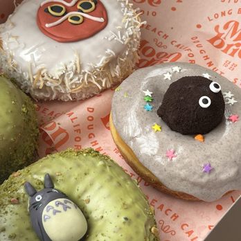 Moonbridge Doughnut Studio - Donuts Near Me - Long Beach, California Moonbridge Doughnut Studio - Donuts Near Me - Long Beach, California