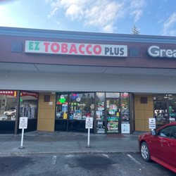 EZ Tobacco Plus - Fine establishment indeed.