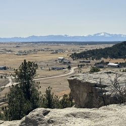 Homestead Ranch Park - A few nice views