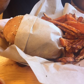 Eddie's Grill - Sweet potato fries where one of the best we have ever tasted. On point! - Salad Near Me - Yuma, Arizona Eddie's Grill - Sweet potato fries where one of the best we have ever tasted. On point! - Salad Near Me - Yuma, Arizona